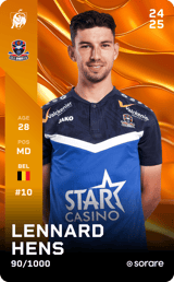 Lennard Hens - limited