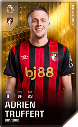 Adrien Truffert - limited