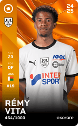 Rémy Vita - limited