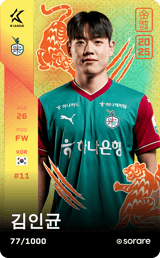 Kim In-Gyun - limited