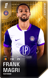 Frank Magri - limited