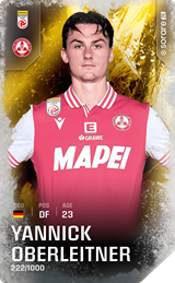 Yannick Oberleitner - limited