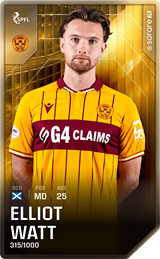 Elliot Watt - limited