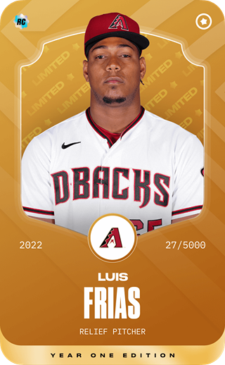 Luis Frías - limited