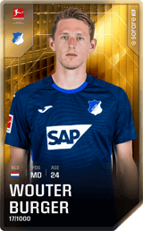 Wouter Burger - limited