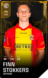 Finn Stokkers - limited