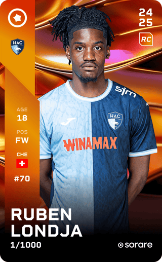 Ruben Londja