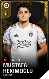 Mustafa Hekimoğlu - limited