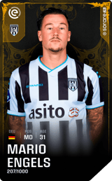 Mario Engels - limited