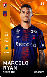 Marcelo Ryan - limited