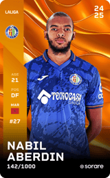 Nabil Aberdin - limited