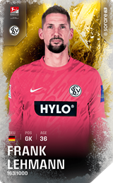 Frank Lehmann - limited