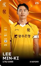 Lee Min-Gi - limited