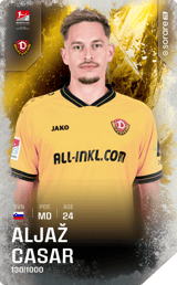 Aljaž Casar - limited