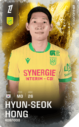 Hyun-seok Hong - limited