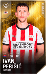 Ivan Perišić - limited