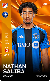 Nathan Saliba - limited