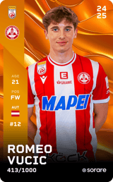Romeo Vucic - limited