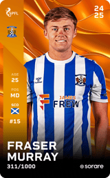 Fraser Murray - limited