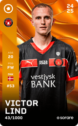 Victor Lind - limited