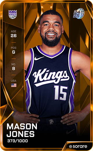 Mason Jones - limited