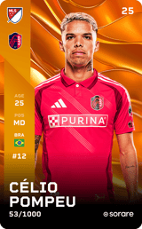 Célio Pompeu - limited