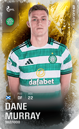 Dane Murray - limited