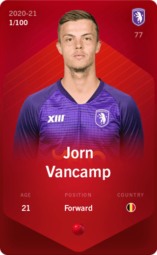 Jorn Vancamp