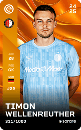 Timon Wellenreuther - limited