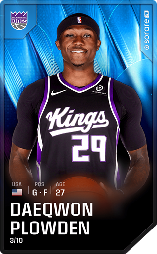Daeqwon Plowden - super_rare