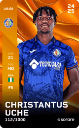 Christantus Uche - limited
