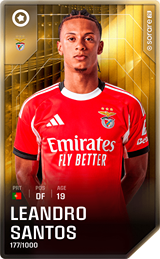 Leandro Santos - limited