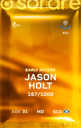 Jason Holt - limited