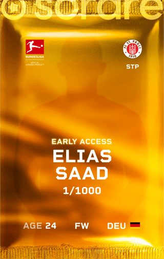 Elias Saad