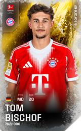 Tom Bischof - limited