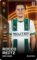 Rocco Reitz - limited