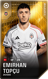 Emirhan Topçu - limited