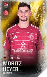 Moritz Heyer - limited