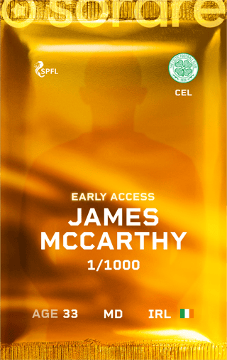 James McCarthy