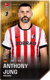 Anthony Jung - limited