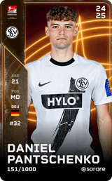 Daniel Pantschenko - limited
