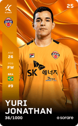 Yuri - limited