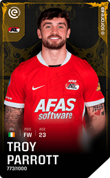 Troy Parrott - limited