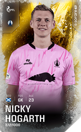 Nicky Hogarth - limited