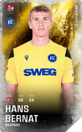 Hans Bernat - limited