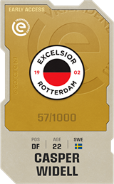 Casper Widell - limited