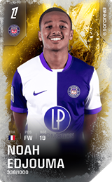 Noah Edjouma - limited