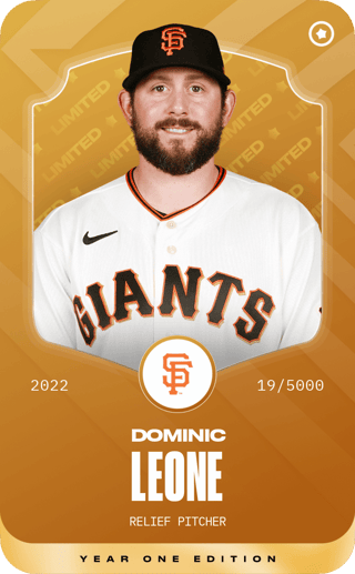 Dominic Leone - limited
