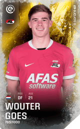 Wouter Goes - limited