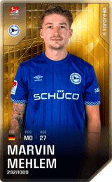Marvin Mehlem - limited